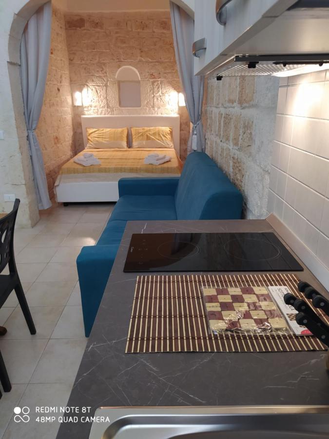 Appartement La Casuccia à Ostuni Extérieur photo