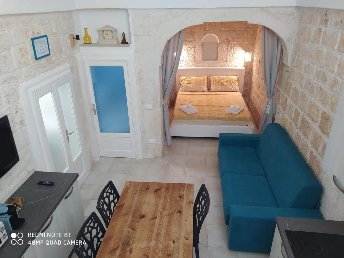 Appartement La Casuccia à Ostuni Extérieur photo