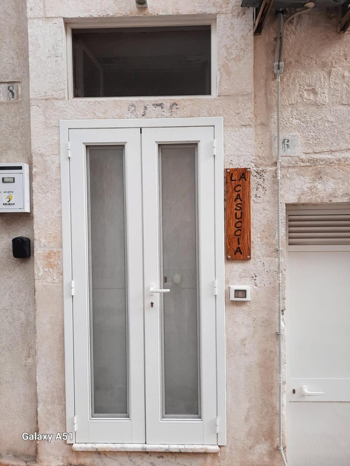 Appartement La Casuccia à Ostuni Extérieur photo