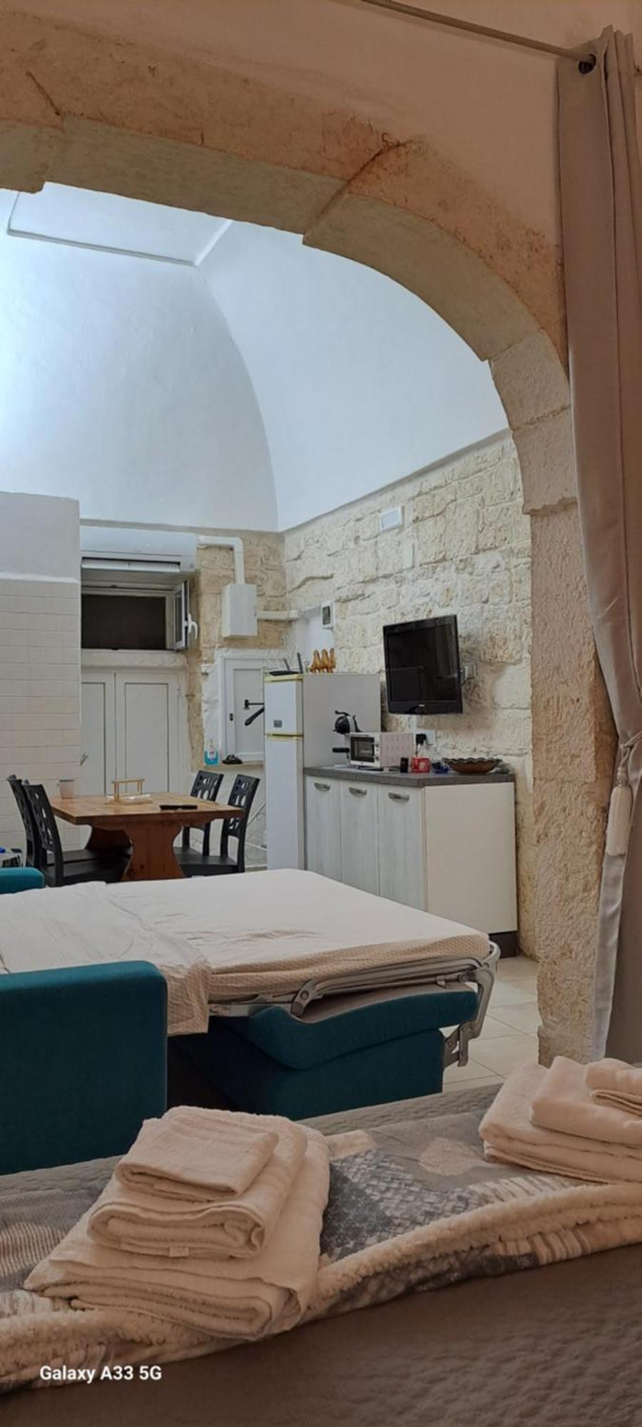 Appartement La Casuccia à Ostuni Extérieur photo