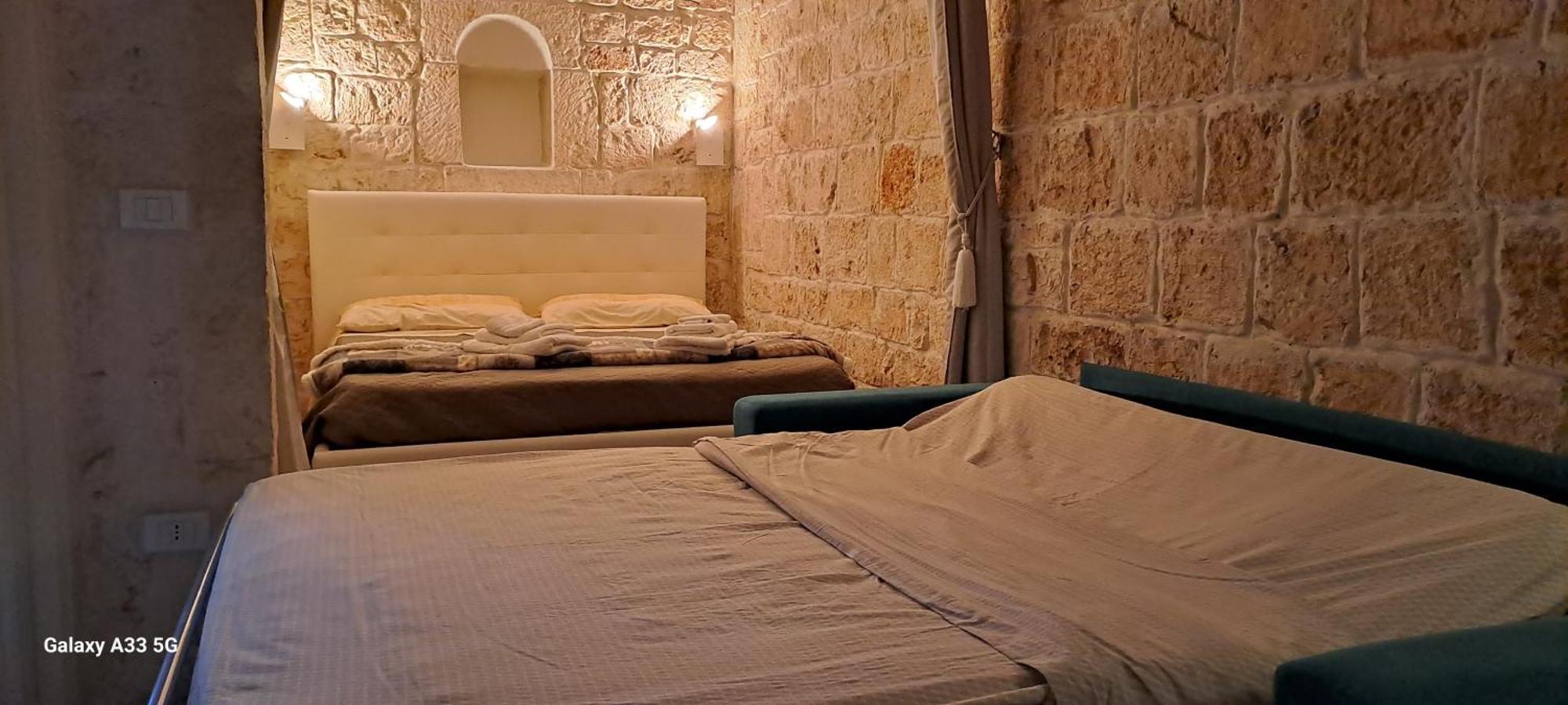 Appartement La Casuccia à Ostuni Extérieur photo