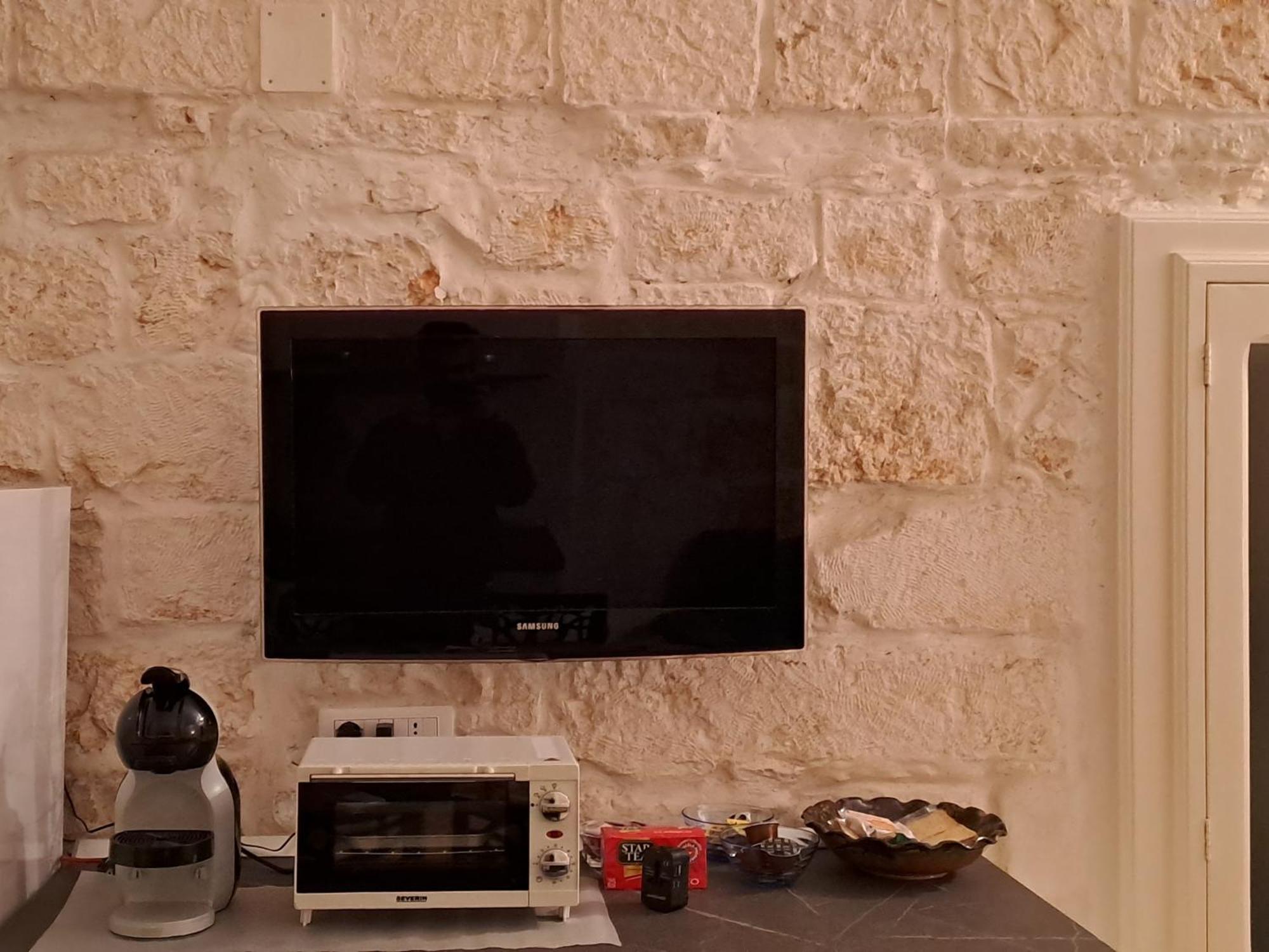 Appartement La Casuccia à Ostuni Extérieur photo