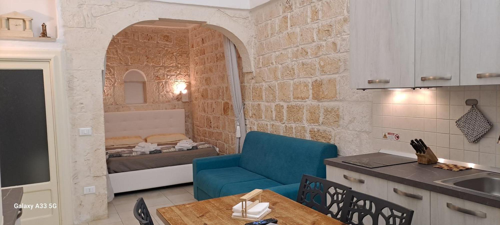 Appartement La Casuccia à Ostuni Extérieur photo