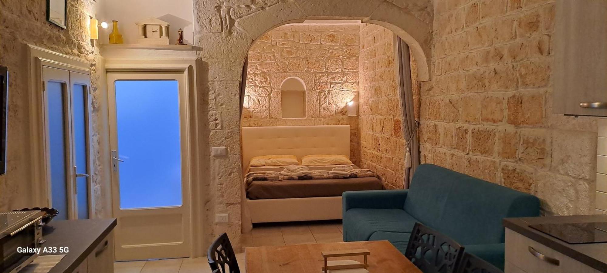Appartement La Casuccia à Ostuni Extérieur photo